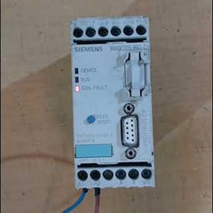 Siemens 3Uf7000-1Au00-0 Simocode Pro C Motor Protection Unit 110-240V