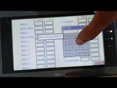 Kinco Mt4404T Touch Screen Panel Hmi Dc24V