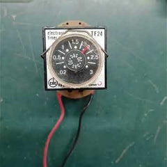 Cdc Tf24 Timing Relay With Base .02 To 3