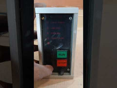 Autronica Adt 1016 C Steering Gear Alarm Control Panel Module