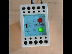 Marine Safe Electronics MGM600D Insulation Fault Detector MG600