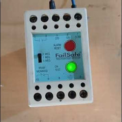 Marine Safe Electronics MGM600D Insulation Fault Detector MG600