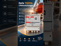 Defa 700114 Lifeboatcharger