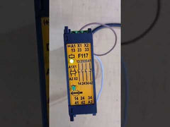 Tesch F117X01 Safety Relay