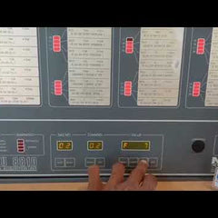 Nor Control Sau 8810 Signal Acquisition Unit 15Vdc 4A Vt25-373-99/X9