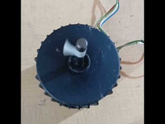 A.B.C Kaf12142 Induction Motor 350V 50/60Hz