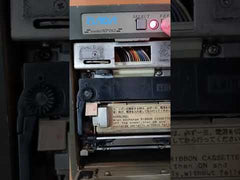 Jrcs Sms-u20F-35, Jsd-160V Alarm Printer Mp-262-35Rb3F/Mp262