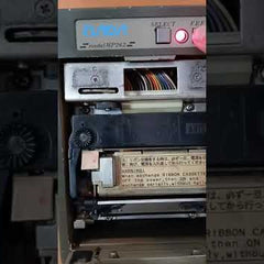 Jrcs Sms-u20F-35, Jsd-160V Alarm Printer Mp-262-35Rb3F/Mp262