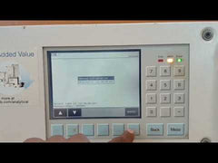 Abb Ao2020 Gas Analyzer