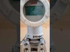 Abb 2600T Pressure Transmitter Housing Counter Flange Assy 266Dshhssa2B7
