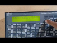 Stn Atlas Das 40M Geamar Duty Alarm System Panel
