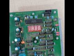 Man B&W AVM-M30-B2 Axial Vibration Monitor Circuit Board