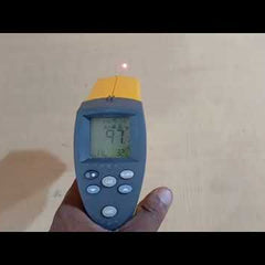 Fluke 68 Ir Thermometer