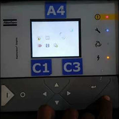 Atlas Copco P1900520011 Elektronikon Graphic Controller Ppb0611