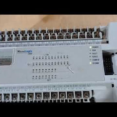 Allen-bradley 1762-l40Bxb Micrologix 1200 Controller 1440Va Max