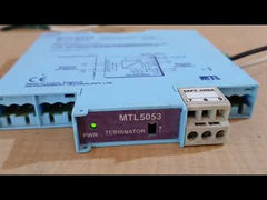 Measurement Technology Mtl5053 Isolator Driver/Power Supply Module