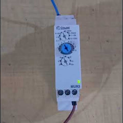 Crouzet Mur3 Relay 88827103 12-240Vdc 1,5W