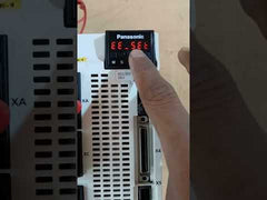Panasonic Medlt83Sf Ac Servo Driver 50/60Hz