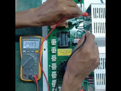 Honeywell 51401134-100 Ac/dc Power Distribution Module Rev. B