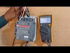 Abb Af116-30 Contactor V1-18123 100-250V 50/60Hz 5Ma-24Vdc