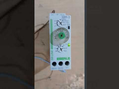 Eberle Sbm-3 Multifunction Timer Relay 12…240V Ac/Dc