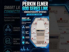 Perkin Elmer 600 Series Link Chromatography Interface 220-240 Vac 50/60Hz