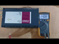 Traco Power Tis 300-124 Industrial Power Supply 24Vdc/12A 115/230Vac Input