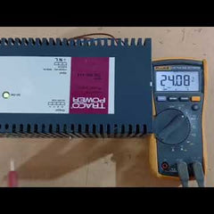 Traco Power Tis 300-124 Industrial Power Supply 24Vdc/12A 115/230Vac Input