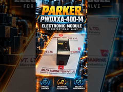 Parker Pwdxx Electronic Module For Proportional Valve Pwdxxa-400-14