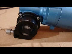 Parvalux Pm3-0044/Cont Right Angle Gear Motor 3000Rpm 24Vdc 69W 4.5A