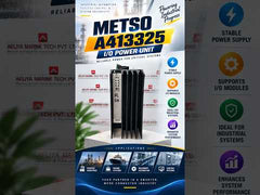 Metso A413325 I/O Power Unit