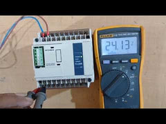 Mitsubishi Fx1n-24mr-es/ul Programmable Controller 100-240vac 50/60hz 30w