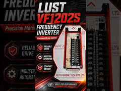 Lust Vf1202S Frequency Inverter