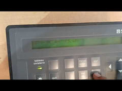 Bat 436 B Alarm Panel Unit Stn Systemtechnik