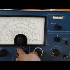 Avo Hf 135 Re Signal Generator 210 Volts