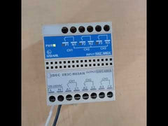 Idec Eb3C-r03An 3-input Chan W Relay Barrier 100V To 120V Ac 50/60Hz 5.4Va