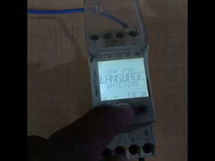 Grasslin Talento 372 Pro Universal Digital Timer 110-230Vac 50-60Hz Rev: 03