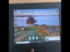 Praxis Automation 98.6.022.662 Tft Display 15" 8-32 Vdc