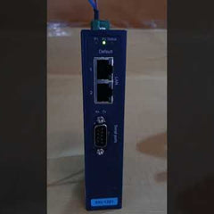 Advantech Eki-1221-ce 1-port Modbus Gateway Serial Device Server