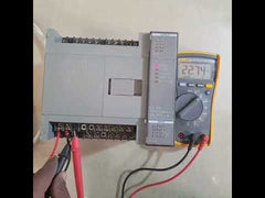 Allen-bradley 1747-l20c ser.c slc 500 processor unit