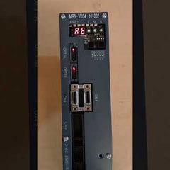Mitsubishi Mr3-vd34-101002 Servo Drive