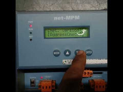 Net-mpm Main Process Module Hyundai Dc24V