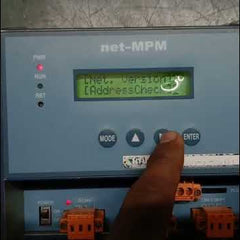 Net-mpm Main Process Module Hyundai Dc24V