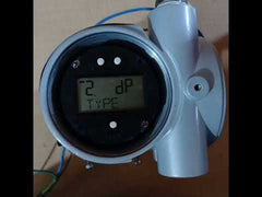 Fuji Electric Fkct33V5-2Vcyy-ba Fcx-aiii Pressure Transmitter