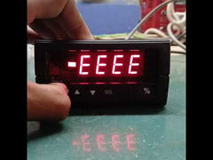Simpson Hawk 3 Digital Panel Meter 30 Cm H335