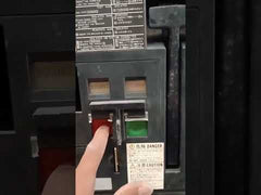 Terasaki Electric At25 Air Circuit Breaker 550-600V 50/50Ka Atps0023-b