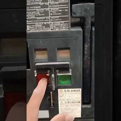 Terasaki Electric At25 Air Circuit Breaker 550-600V 50/50Ka Atps0023-b