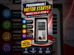 Programmable Motor Starter Module Kte Kt-pstar-c