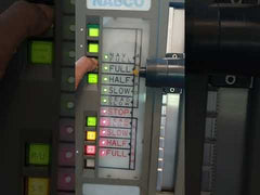 Nabco Mt-800-2 Telegram Pcb Module