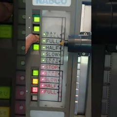 Nabco Mt-800-2 Telegram Pcb Module